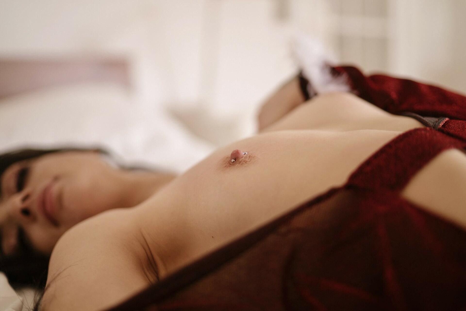 Abbey / abbeyhinson Обнажённые утечки OnlyFans 1