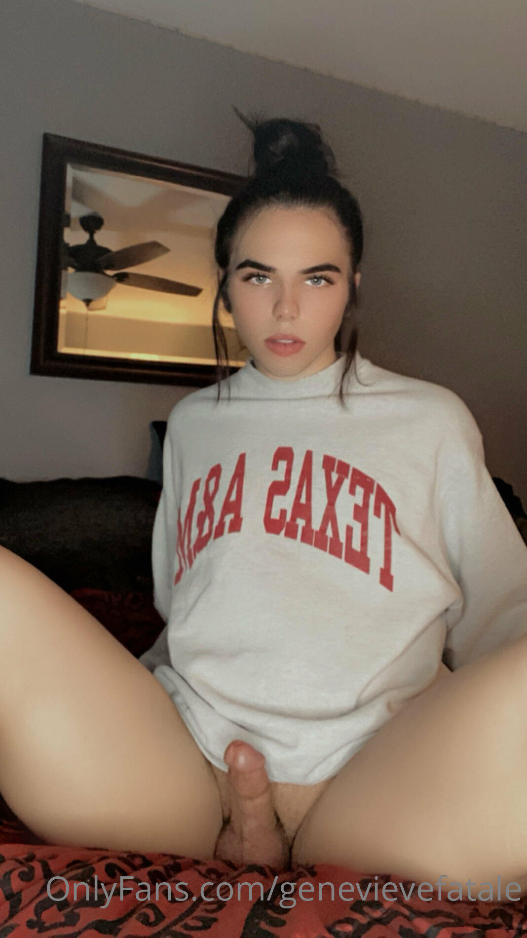 AffectionateCod893 / Genevieve Fatale / Genevievepremium / genevievefatale Nude OnlyFans Утечки 1