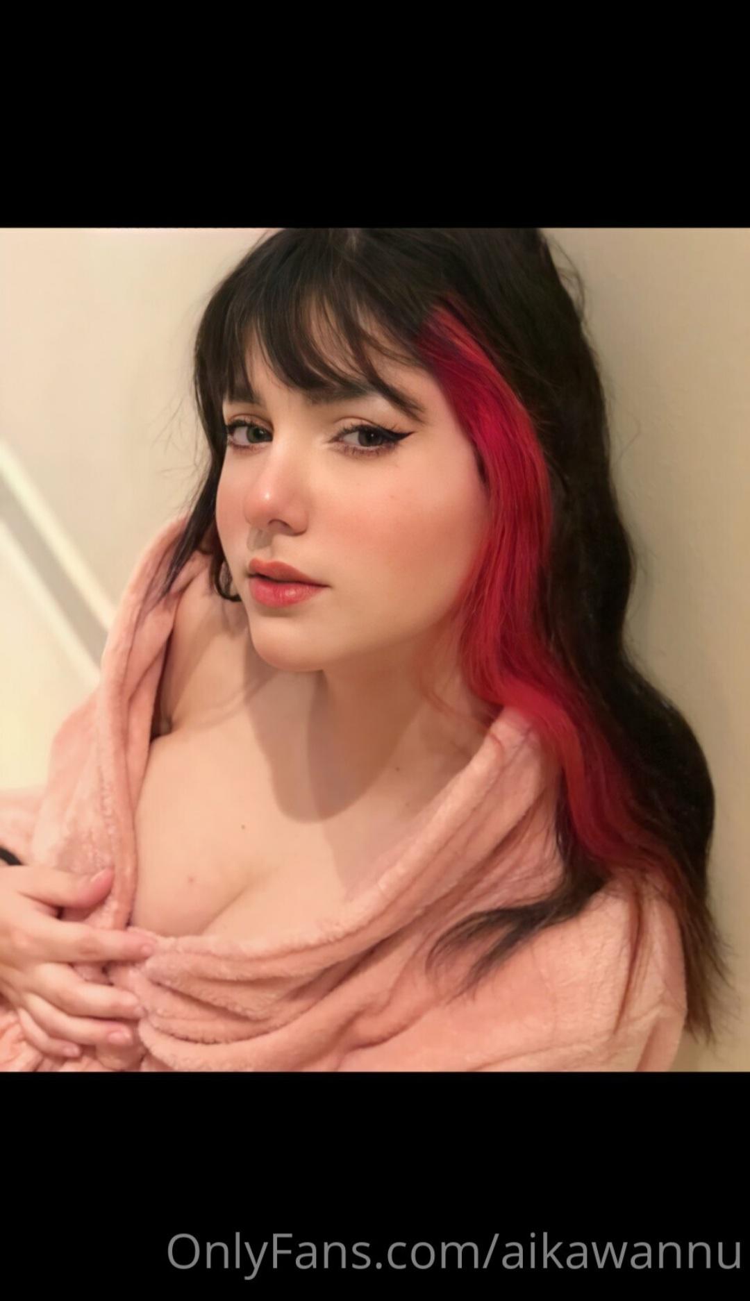 Aikawanuu / aikawannu Nude OnlyFans Утечки 1