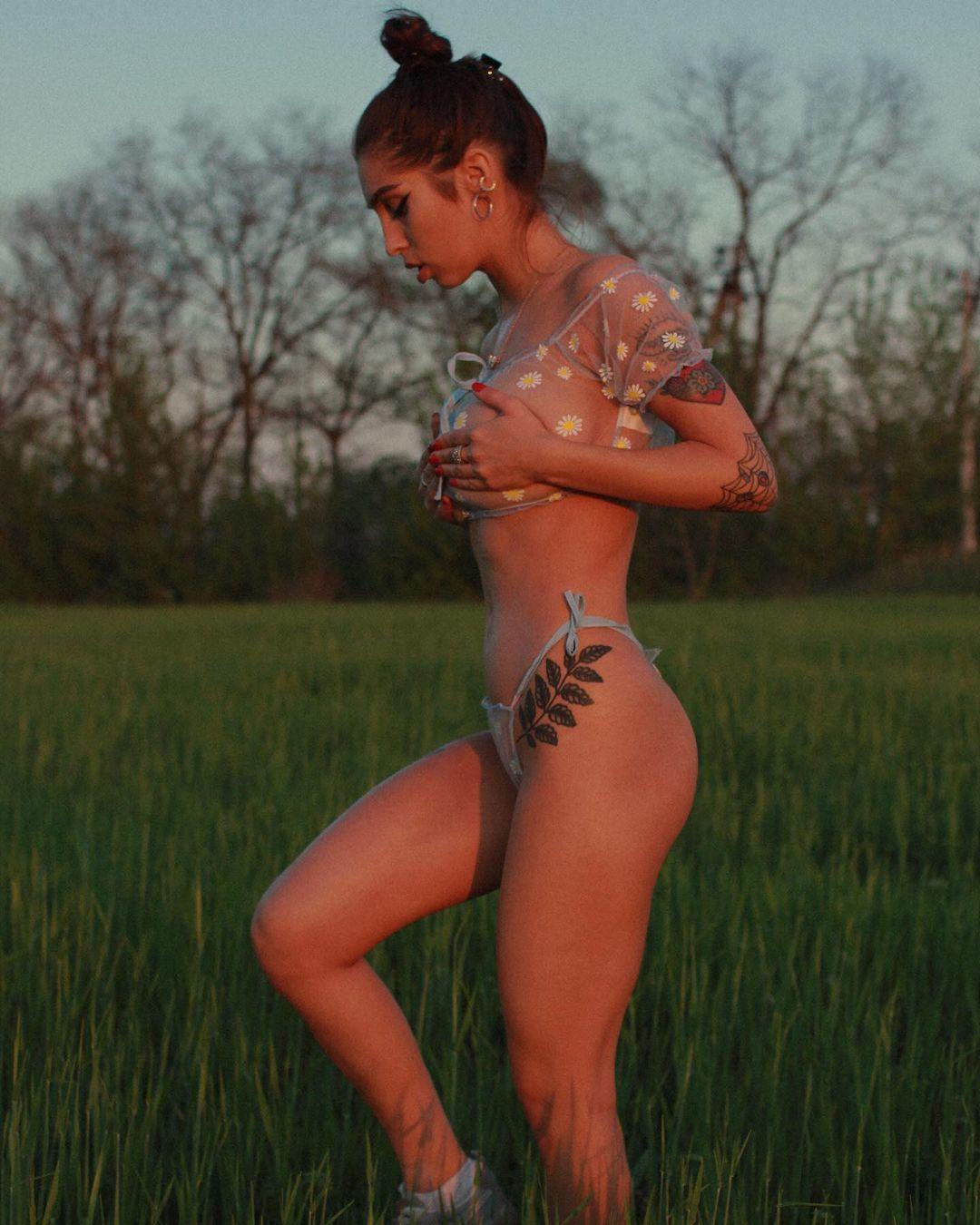 aisultana / aisux Nude OnlyFans Утечки 1