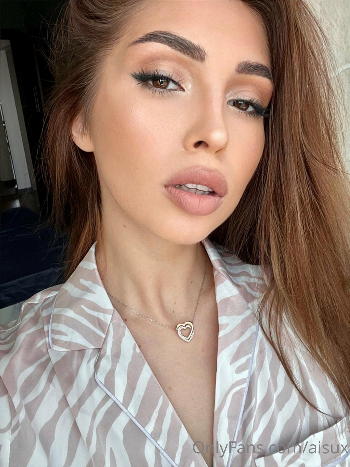 aisultana / aisux Nude OnlyFans Утечки 1