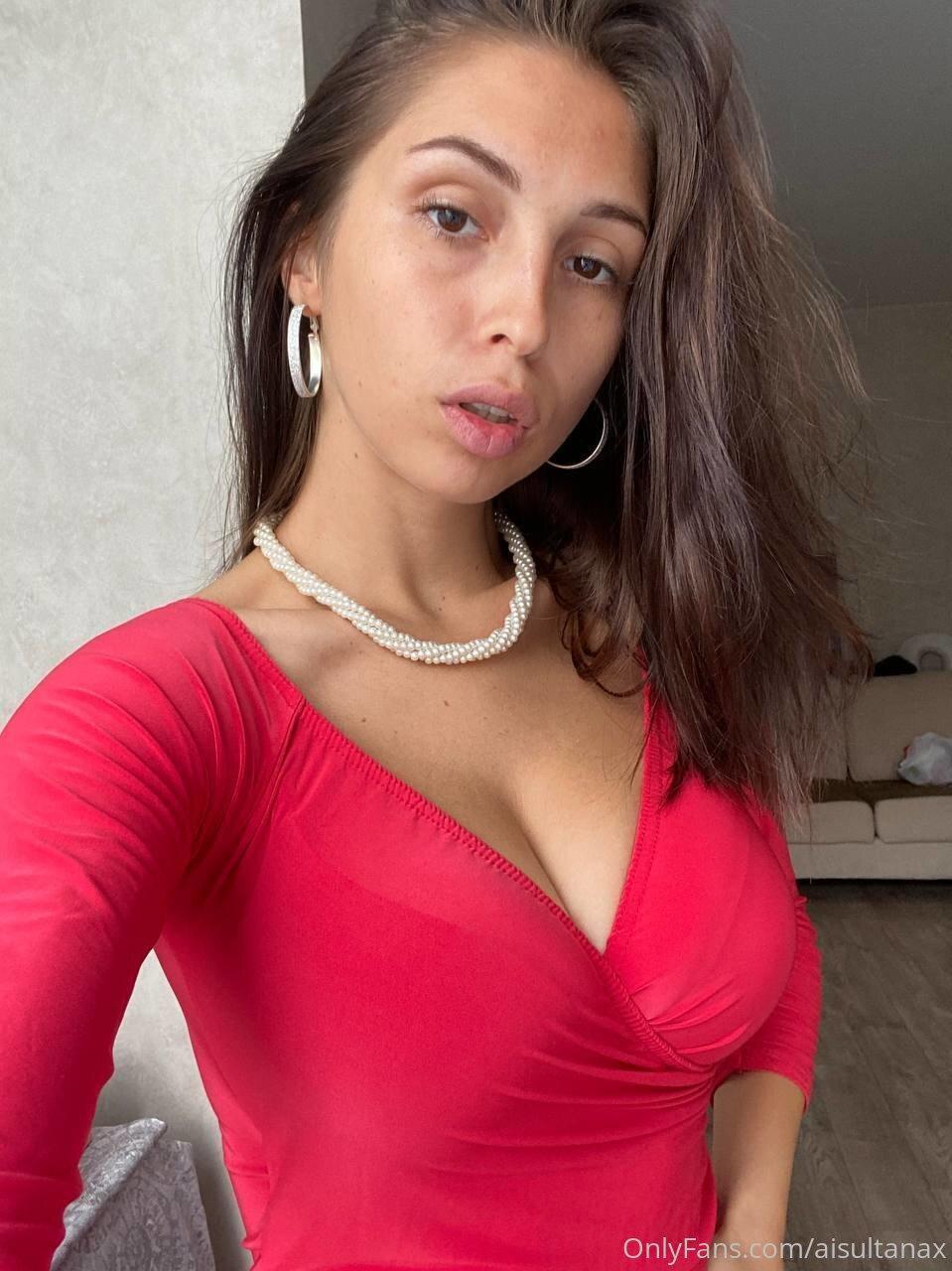aisultana / aisux Слитые голые фото с OnlyFans 1