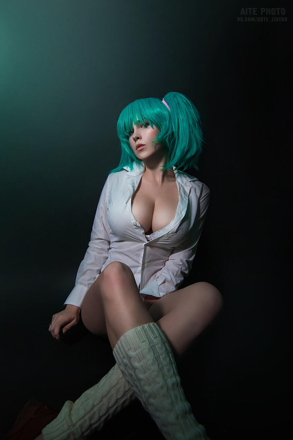aiteaina Голые утечки Patreon 1