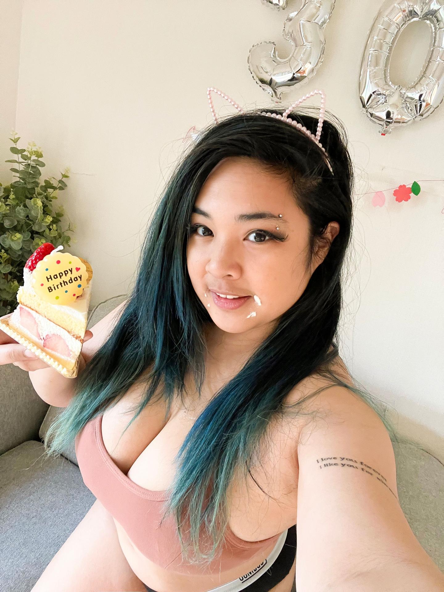 Akidearest / cutelilkitten Слив нюдовых фото с OnlyFans 1