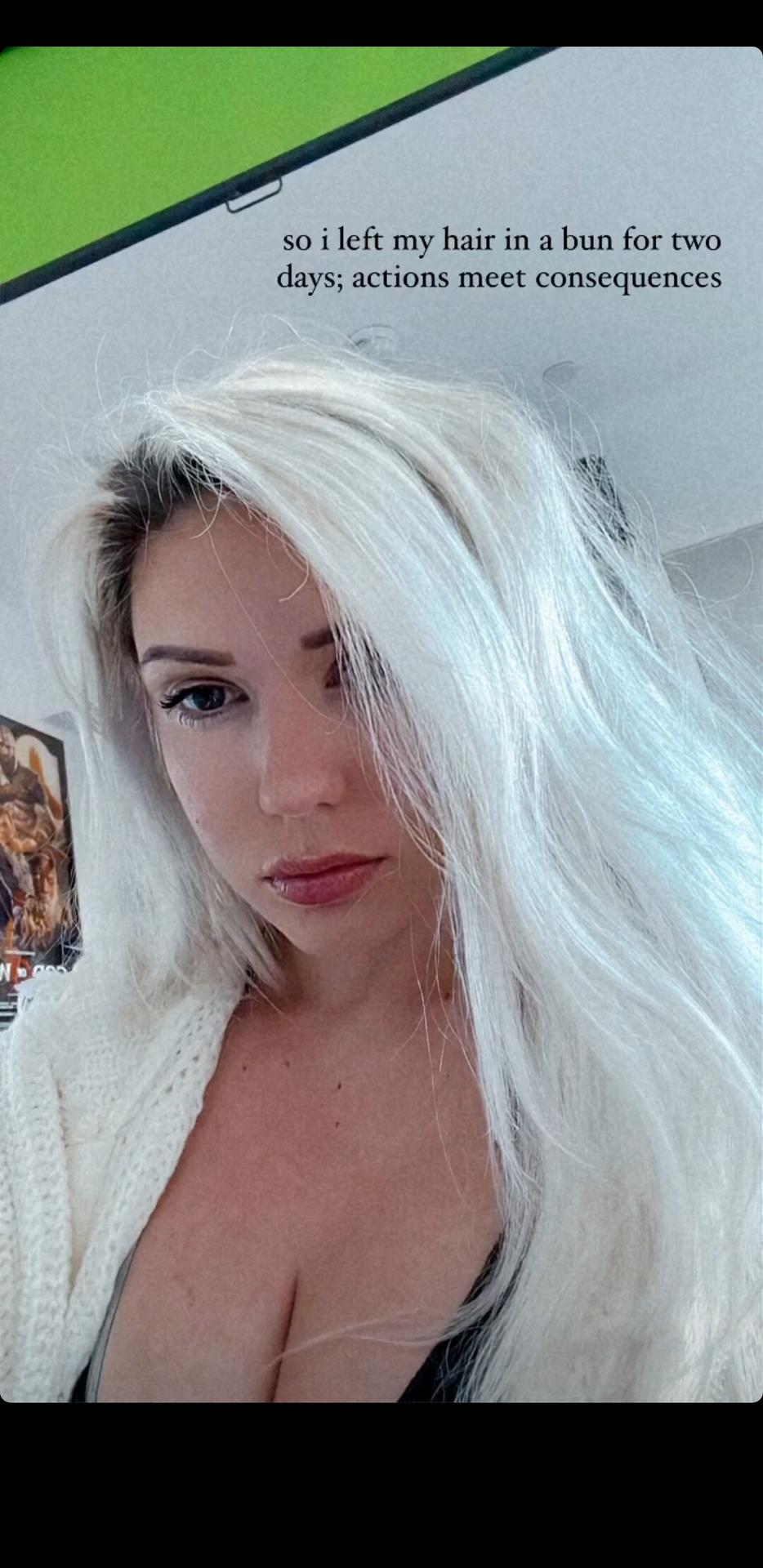 Alanah Pearce / charalanahzard Обнажённые утечки OnlyFans 1