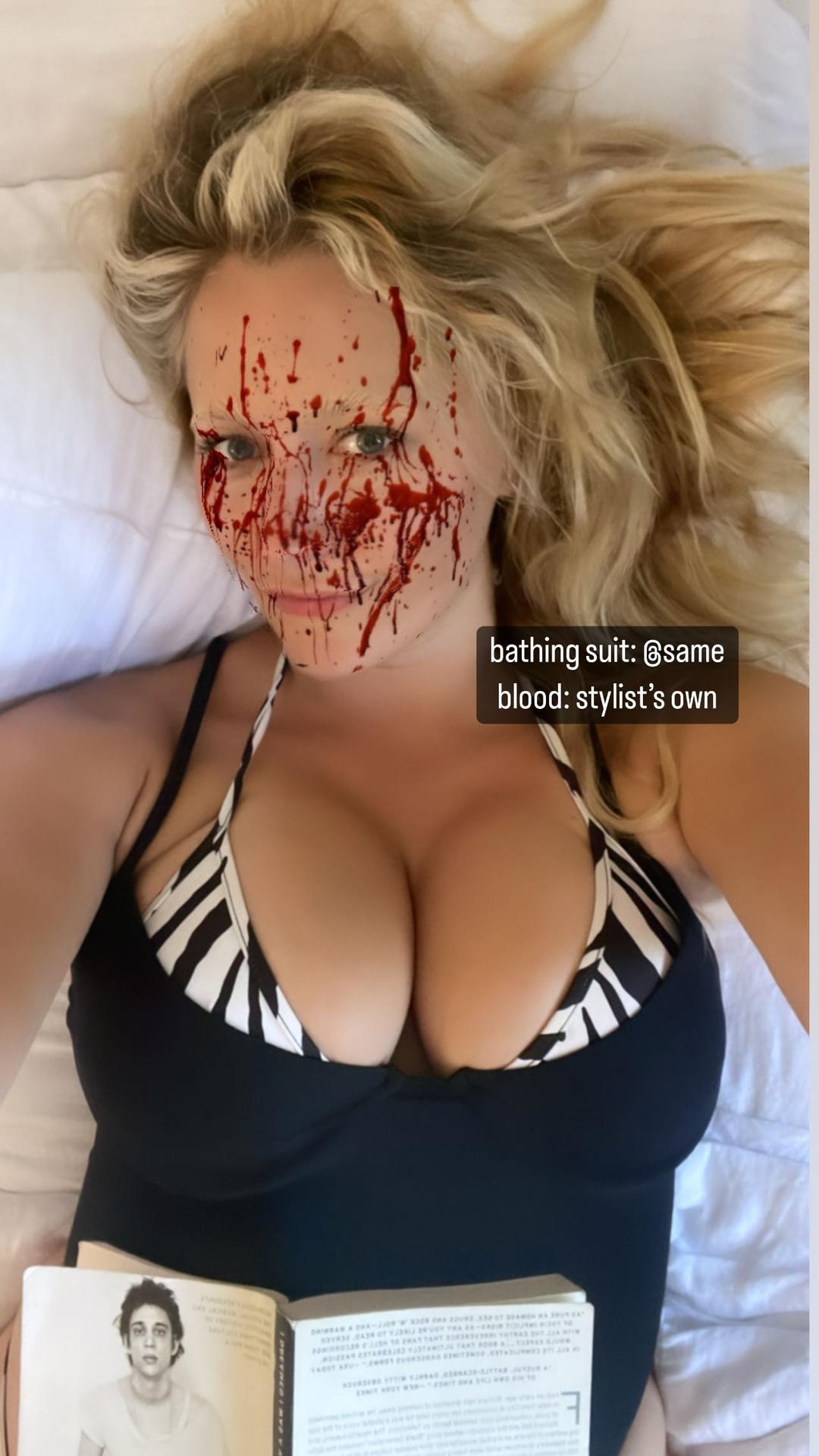 Александра Вриленд / alexandravreeland Nude OnlyFans Утечки 1