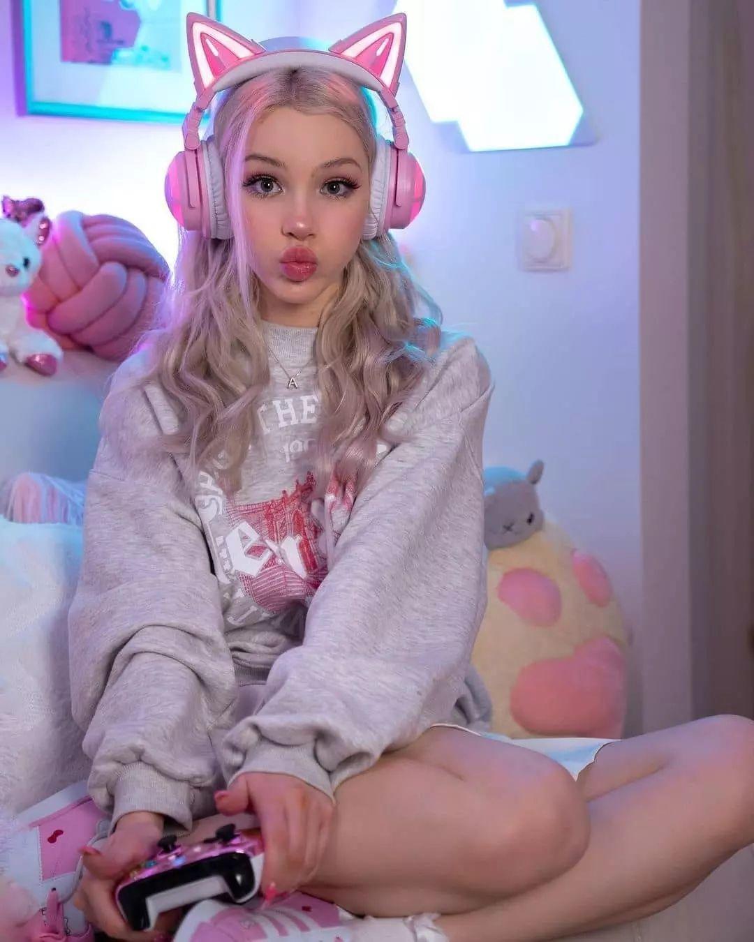 Alice Delish / alice_delish / alicedelish Голые утечки Patreon 1