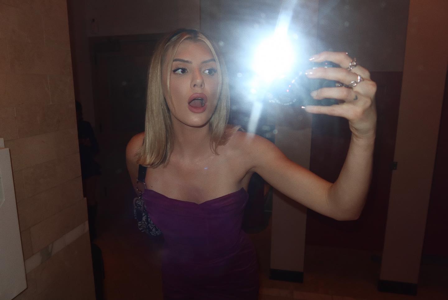Alissa Violet / alissaviolet Обнажённые утечки OnlyFans 1