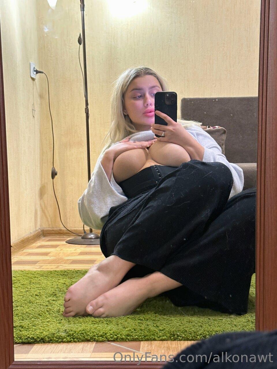 Утечки обнажённых фото Alkonawt с OnlyFans 1