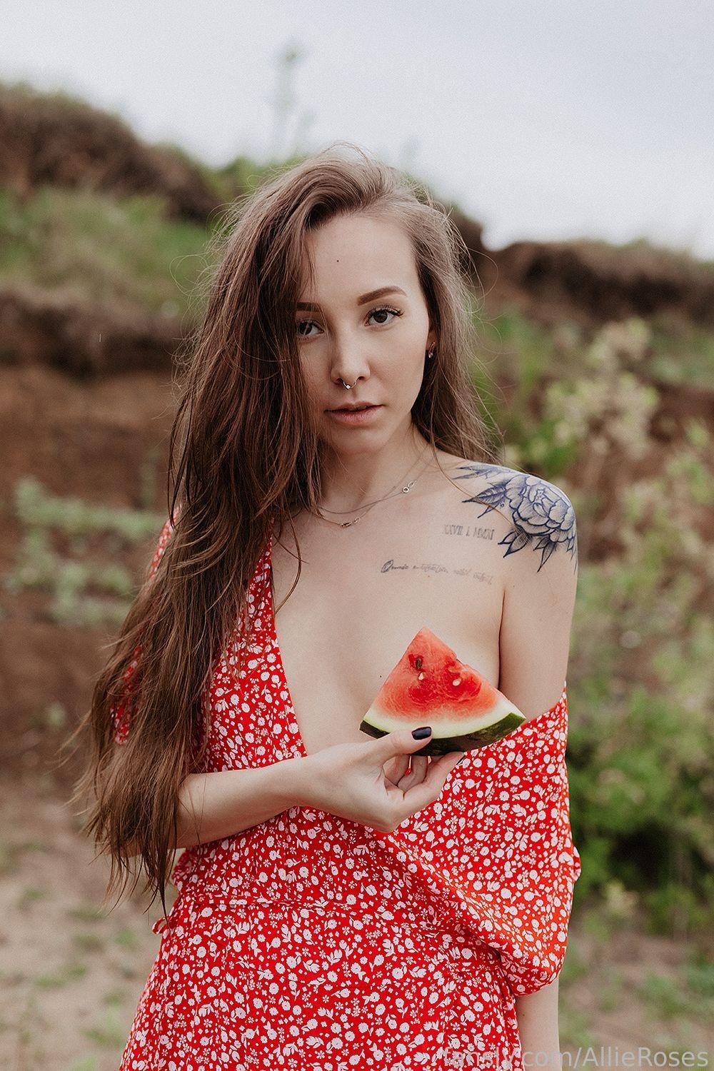Allie_roses Голые Утечки OnlyFans 1