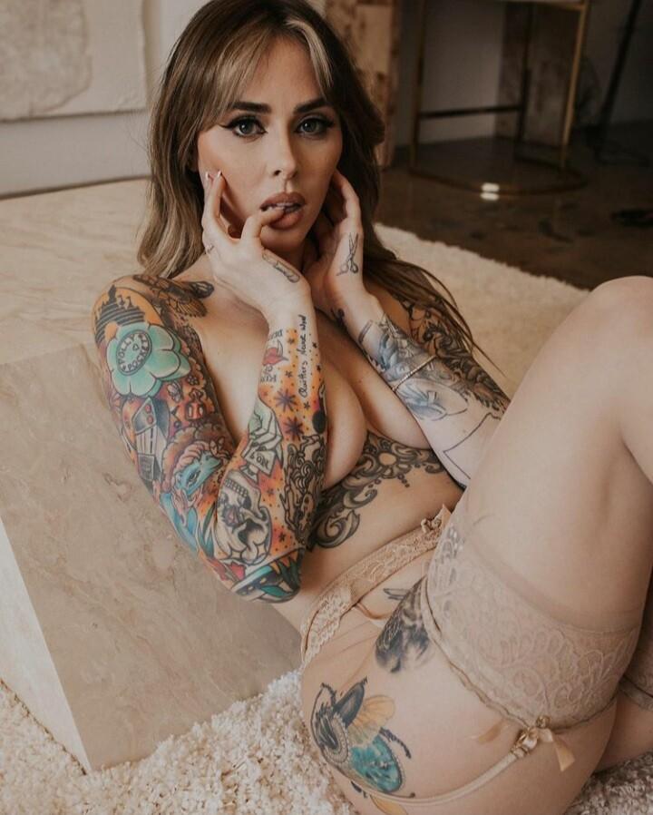 Алиша Нетт / alyshanett слив голых фото с OnlyFans 1