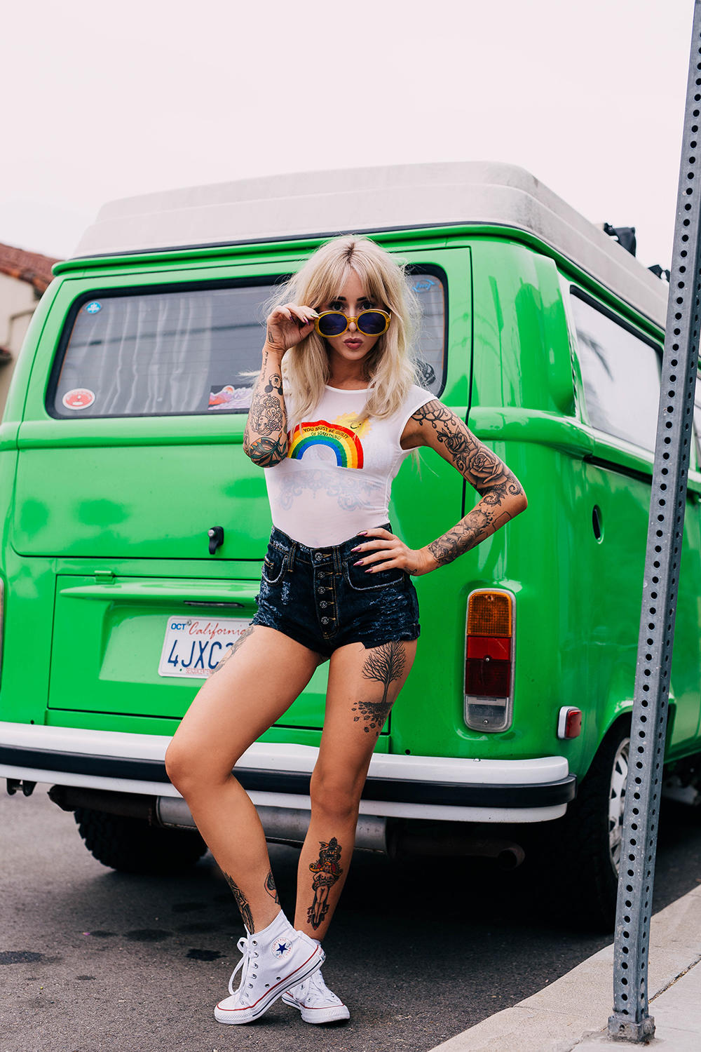 Alysha Nett / alyshanett слив ню фото с OnlyFans 1