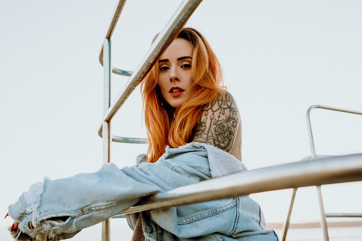 Alysha Nett / alyshanett слив нюдовых фото с OnlyFans 1