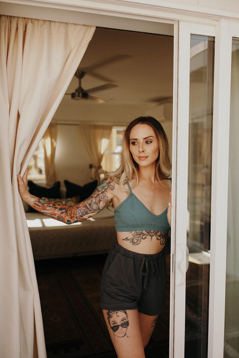 Alysha Nett / alyshanett Слитые голые фото с OnlyFans 1