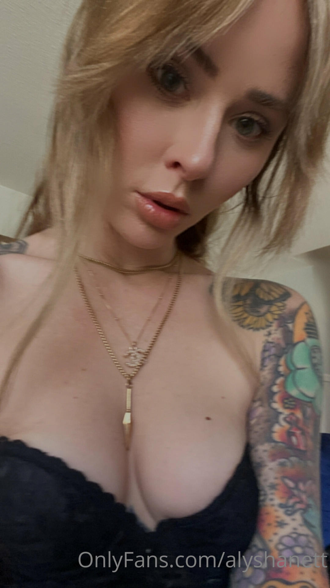 Alysha Nett / alyshanett слив обнажённых фото с OnlyFans 1