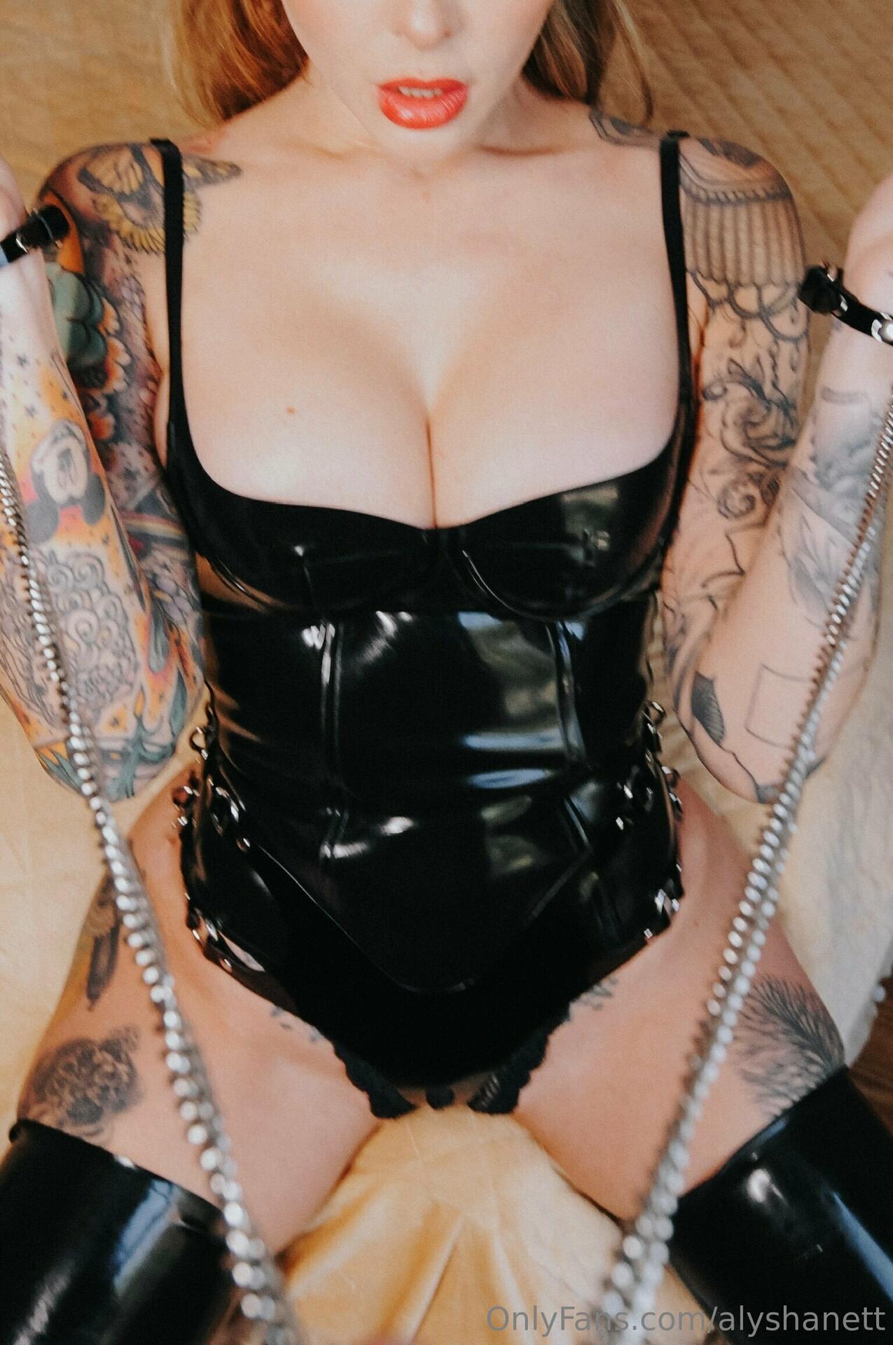 Alysha Nett / alyshanett слив нюдовых фото с OnlyFans 1