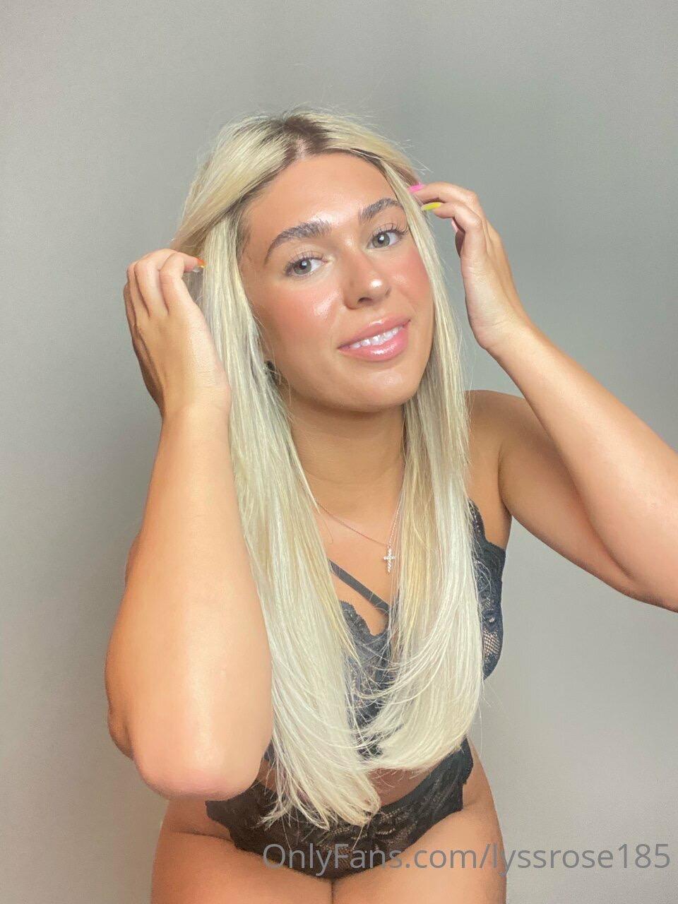 Alyssa Schoener / https: Голые утечки OnlyFans 1