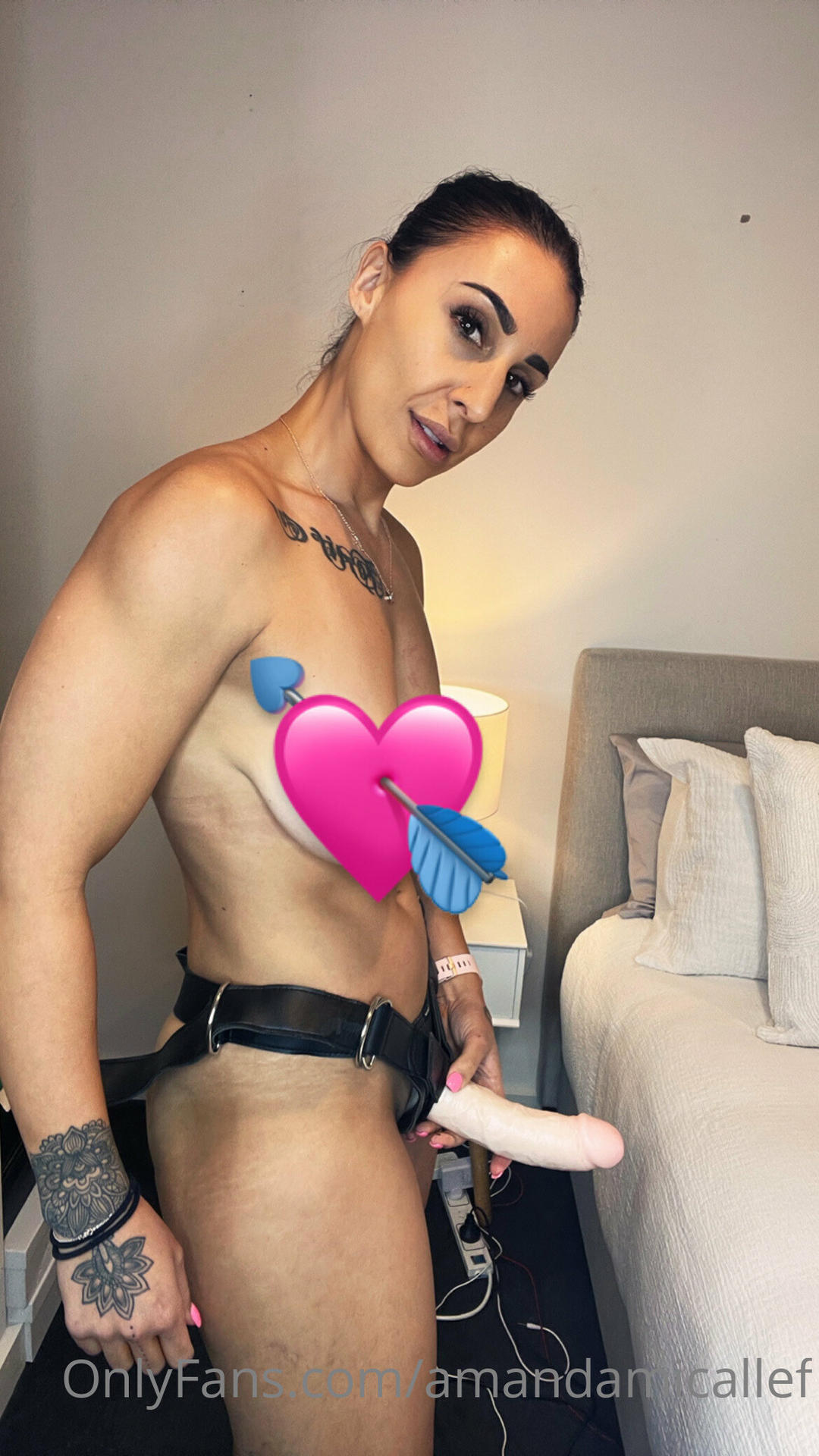Аманда Микаллеф / amandamicallef Nude OnlyFans Утечки 1
