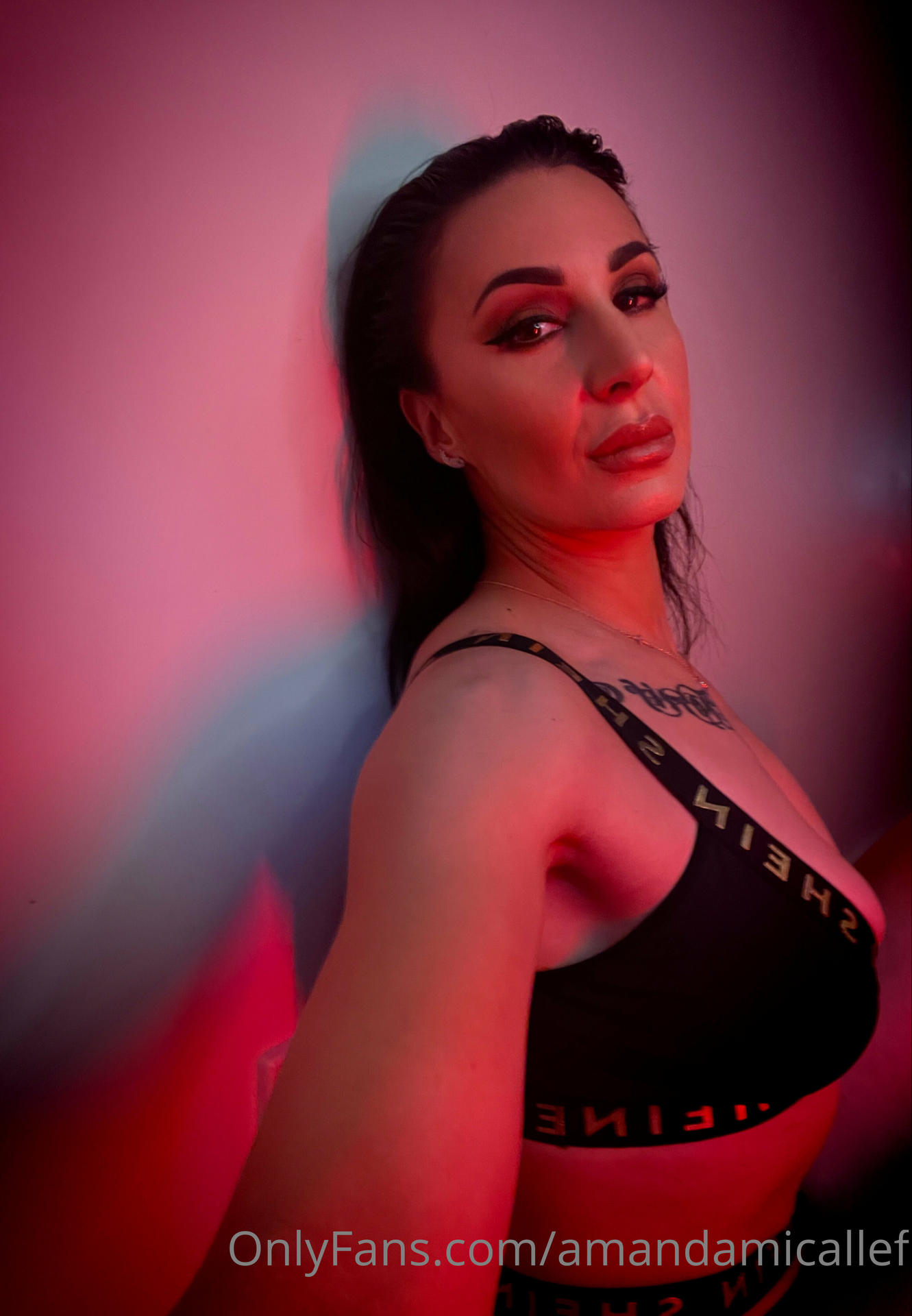 Аманда Микаллеф / amandamicallef слив ню с OnlyFans 1