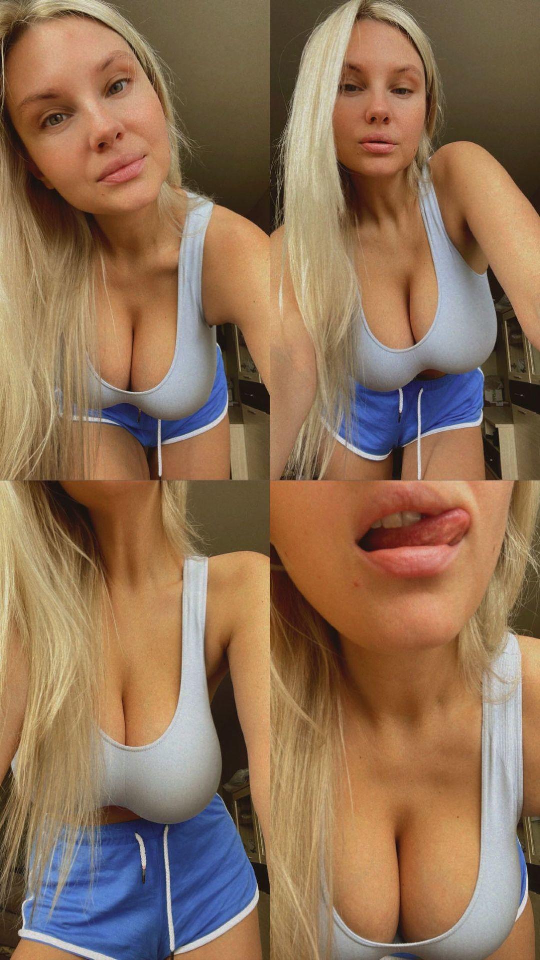 Анастасия Горбунова / lady_gorbunova Nude OnlyFans Утечки 1