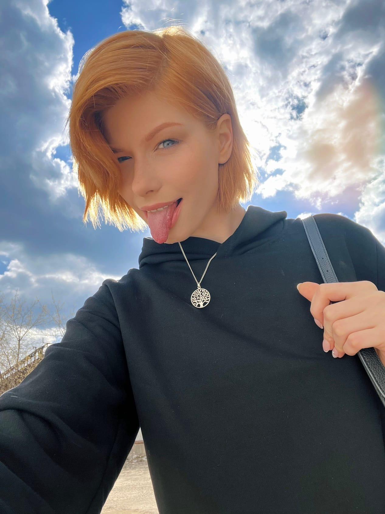 Анастасия Жилина / ana_sta_sea_ Слитые голые фото с OnlyFans 1