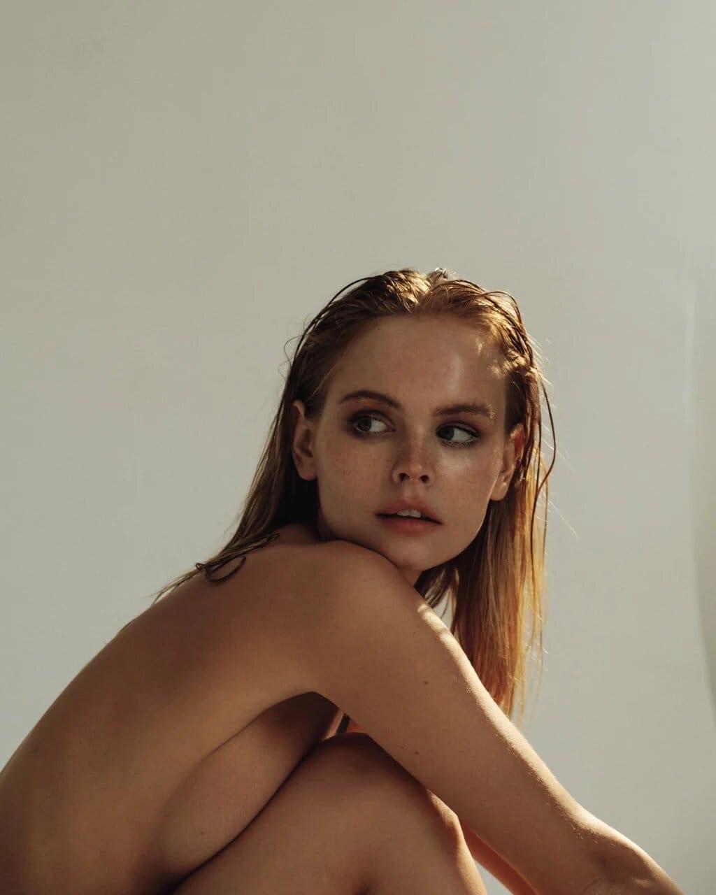 Anastasiya Scheglova / anastasiyascheglova Голые утечки Patreon 1