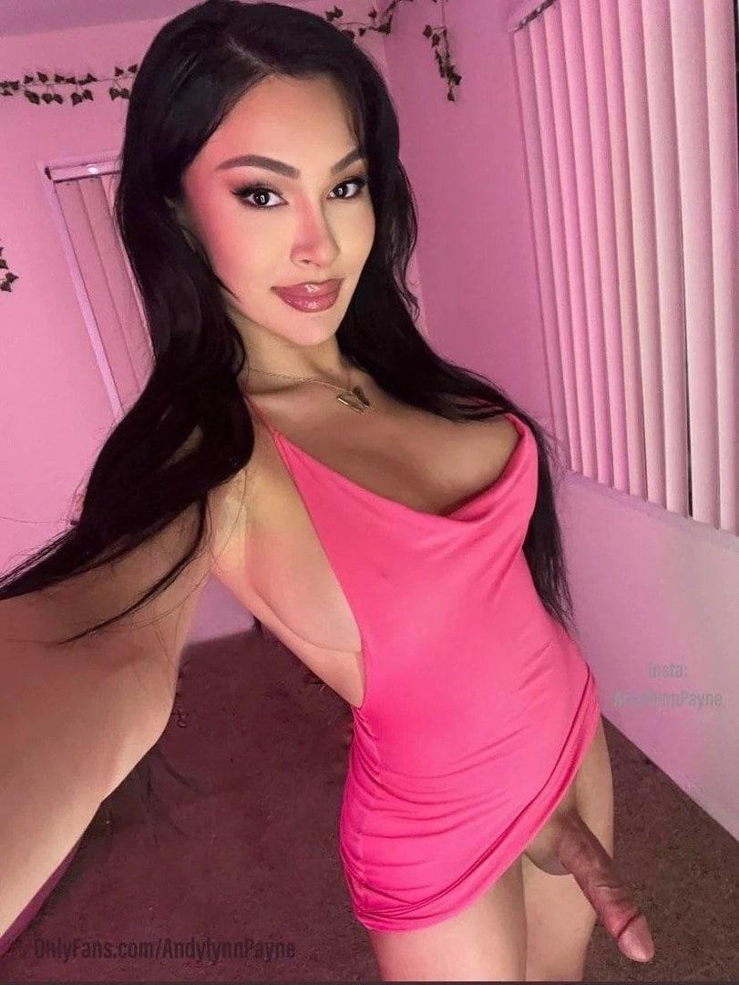 Эндилинн Пэйн / AndylynnPayne Обнажённые утечки OnlyFans 1