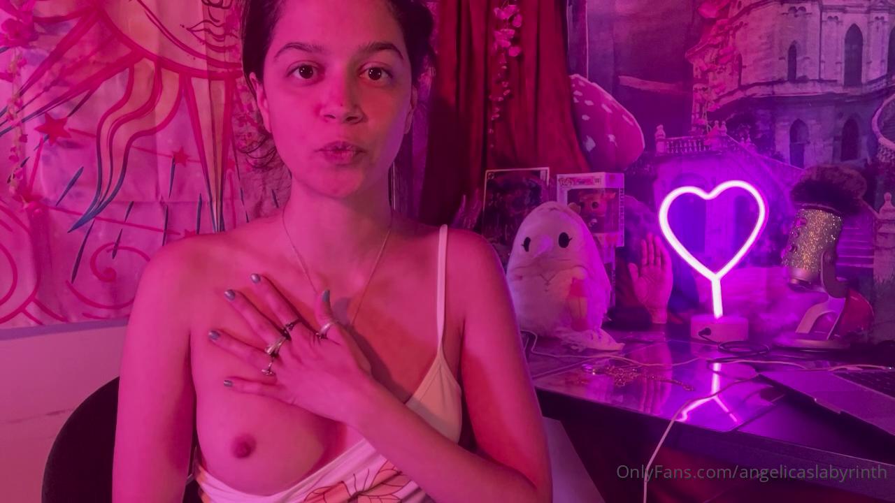 Angelica ASMR / AngelicaASMR Обнажённые утечки OnlyFans 1
