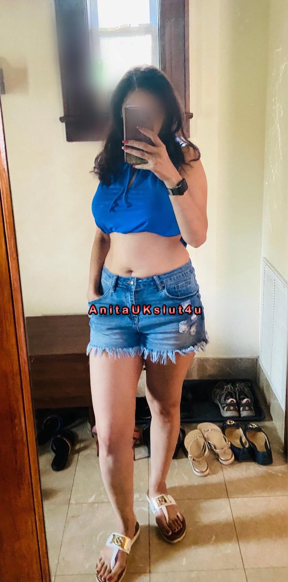 AnitaUkSlut4U / anitauks4u Обнажённые утечки OnlyFans 1