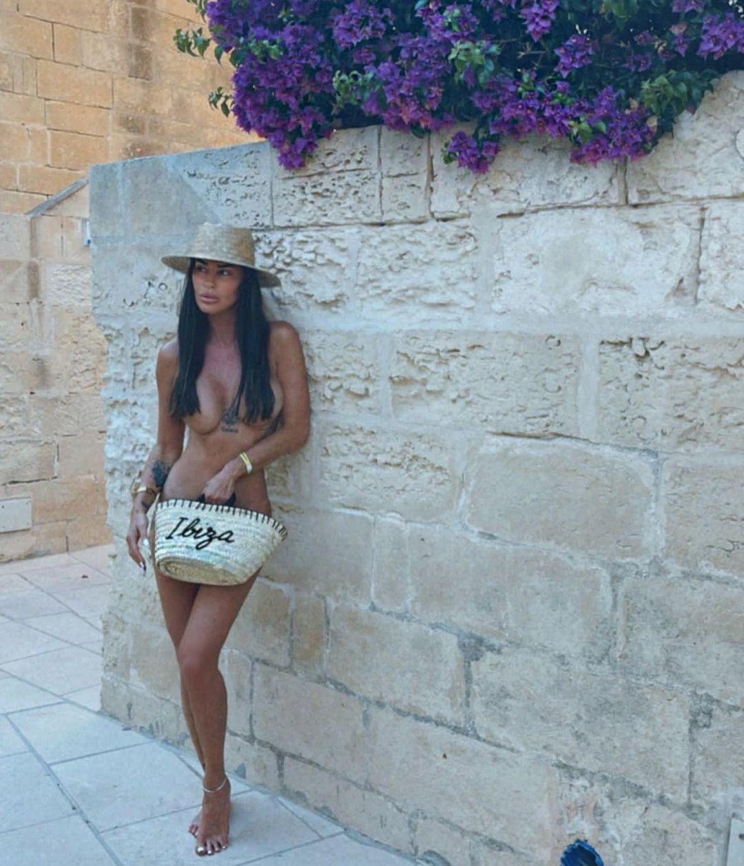 Antonella Mosetti / antonellamosetti Обнажённые утечки OnlyFans 1
