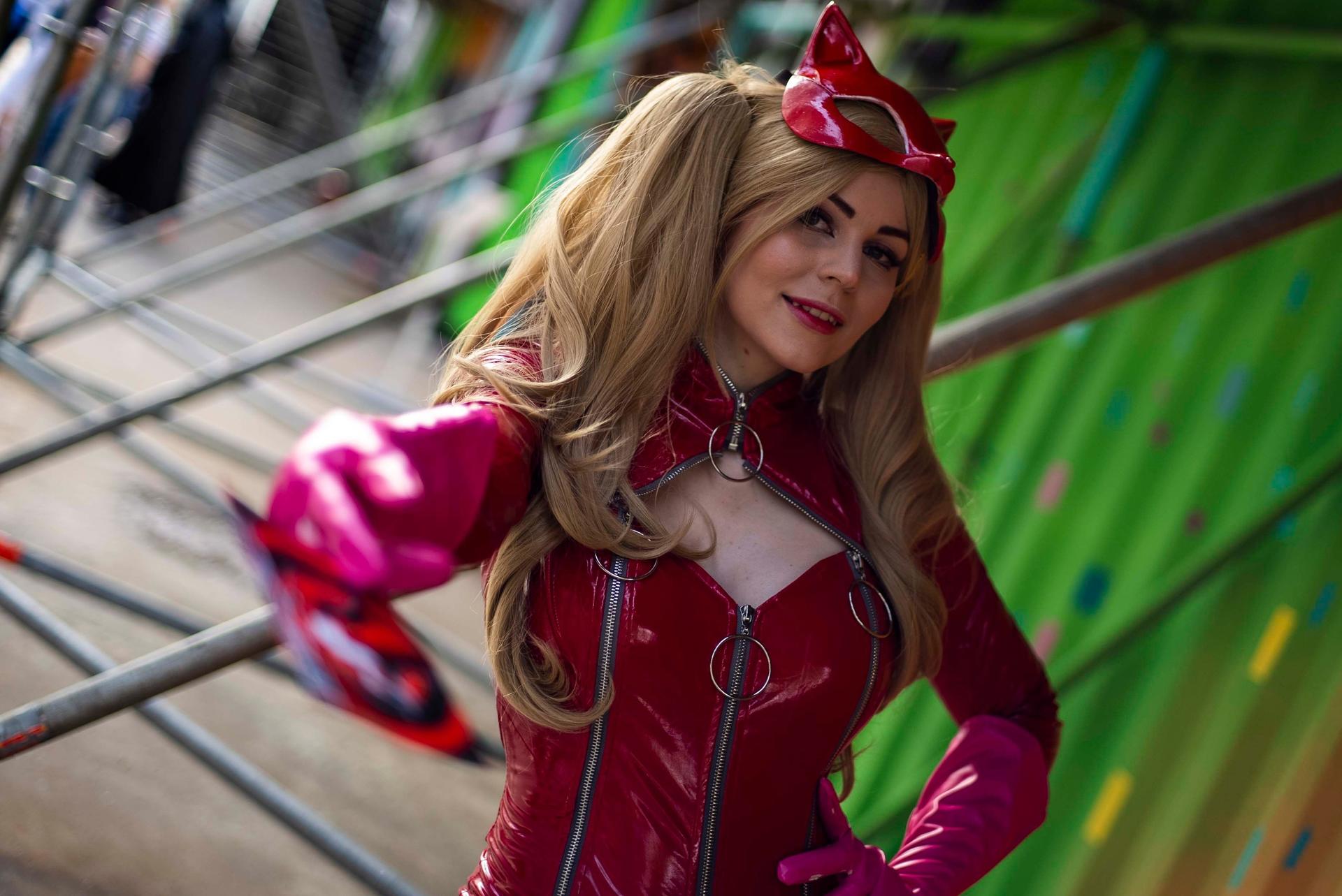 Anya Ichios / ichios Голые утечки Patreon 1