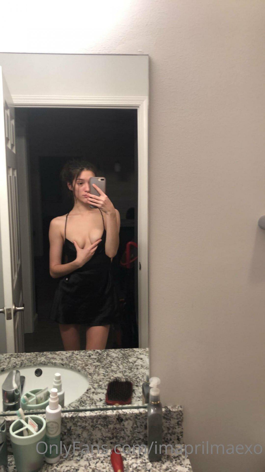 April Mae / aprilmaexox / imaprilmaexo Голые утечки OnlyFans 1