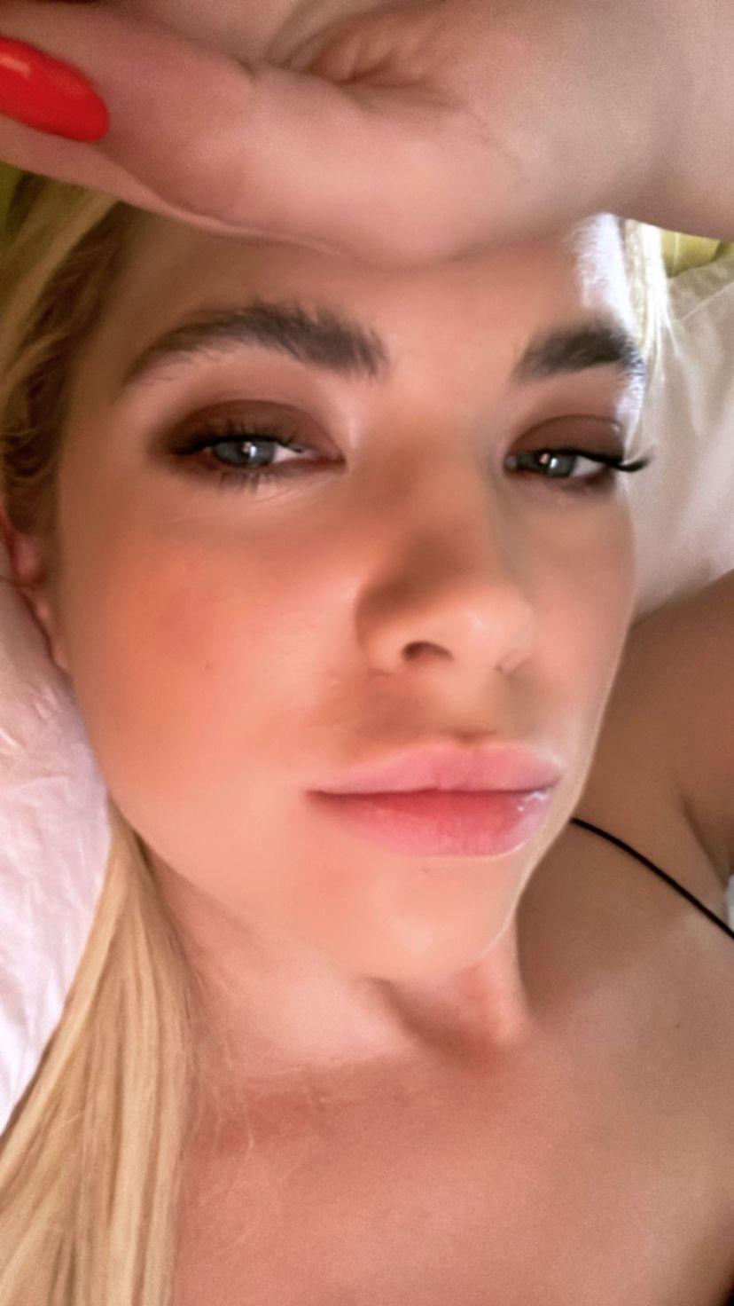 Ashley Benson / ashley_benson1 слив нюдовых фото с OnlyFans 1