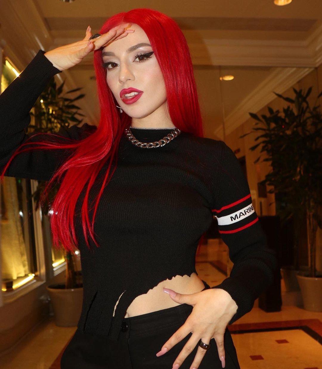 Ava Max / plharleyquinn Обнажённые утечки OnlyFans 1