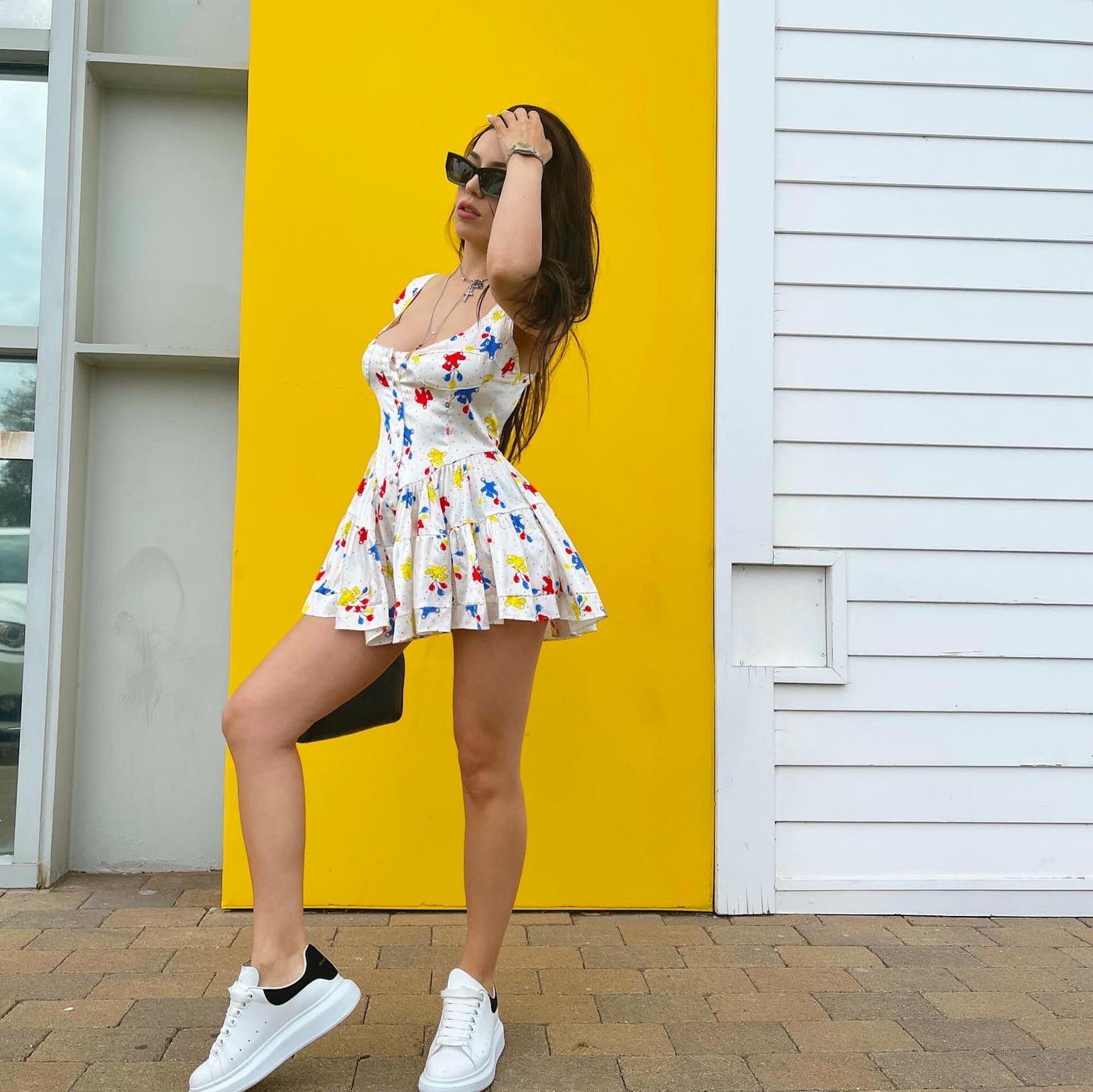 Ava Max / plharleyquinn Обнажённые утечки OnlyFans 1