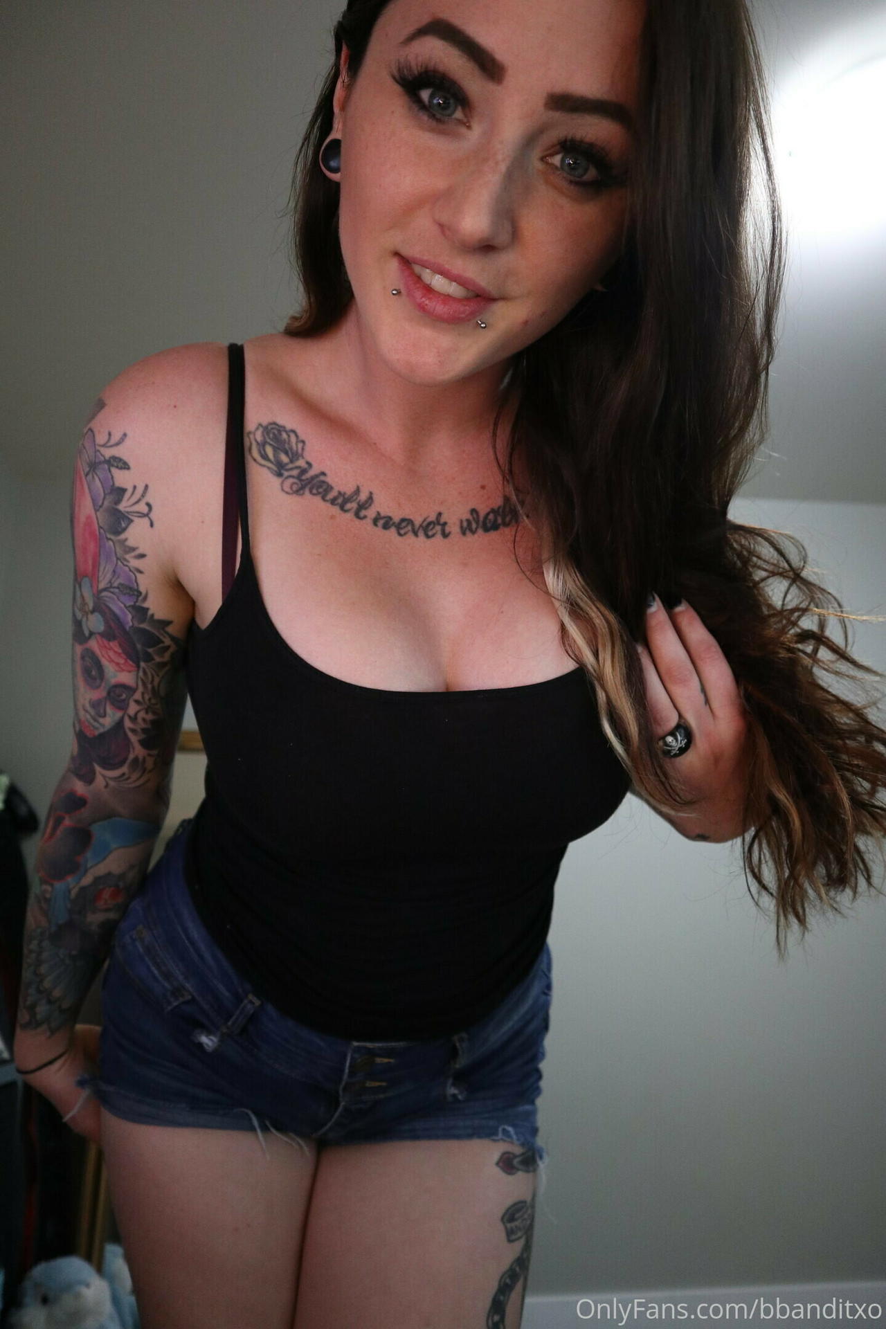 bbanditxo Nude OnlyFans Утечки 4