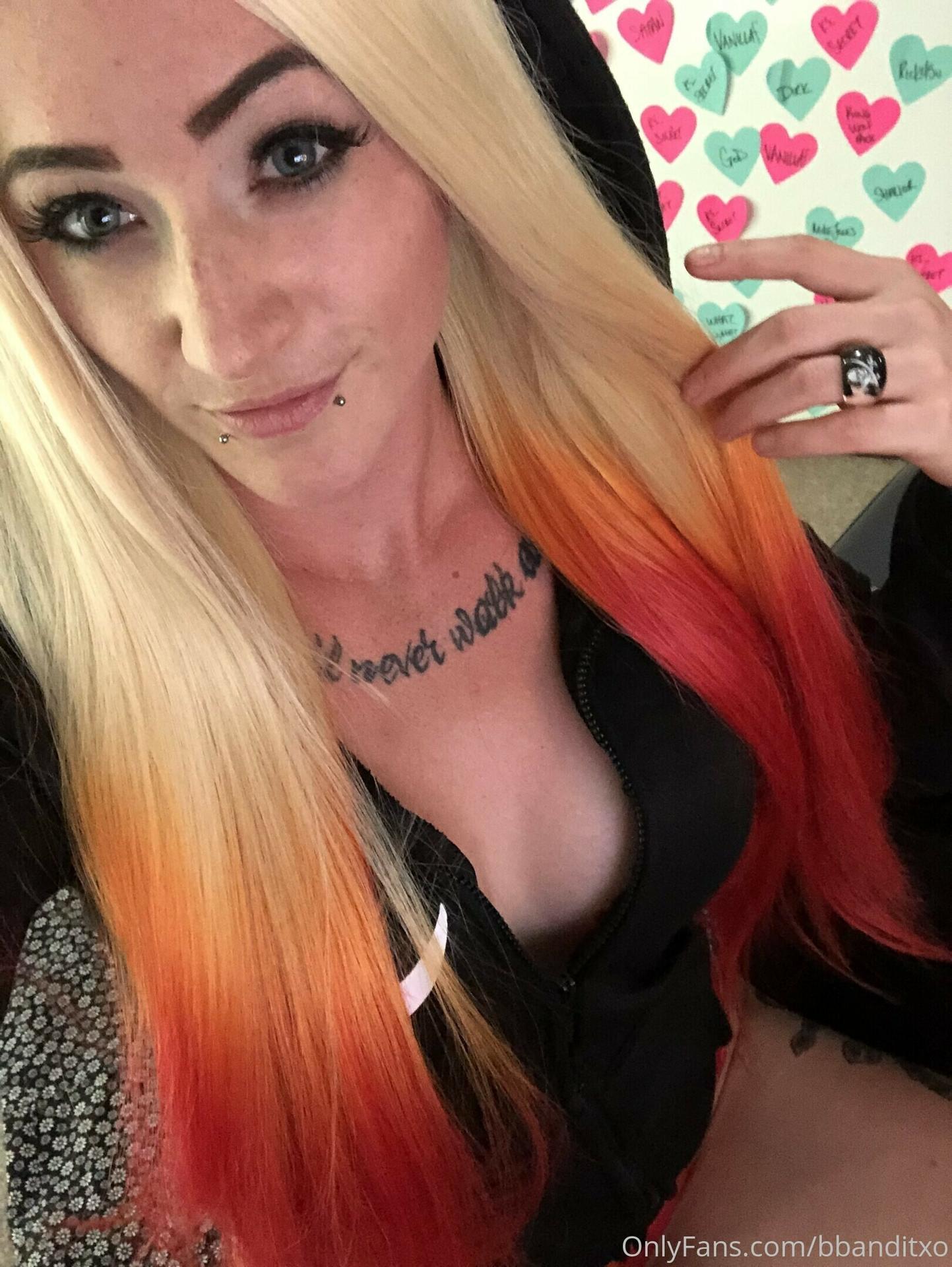 bbanditxo Nude OnlyFans Утечки 11