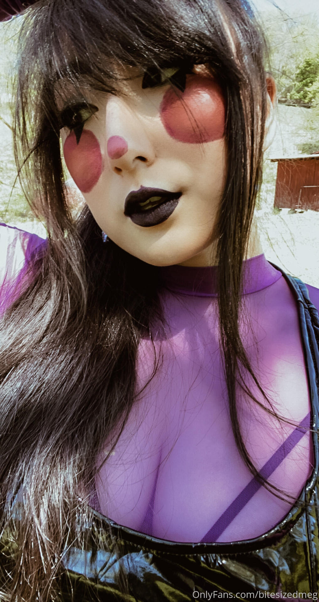 BiteSized_Meg / Bitesizedmeg слив голых фото с OnlyFans 1