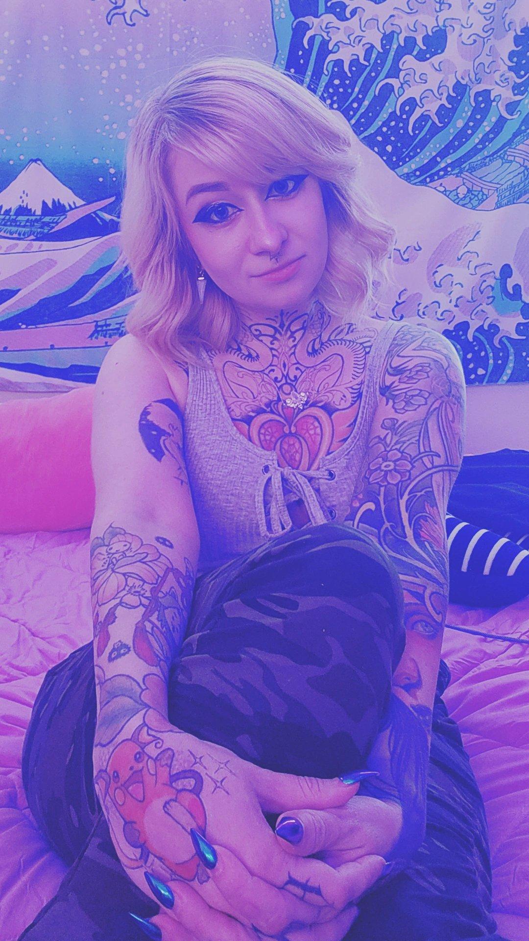 Boba_witch / bobateabitxh / bobawitch / bobawtch Голые утечки OnlyFans 1