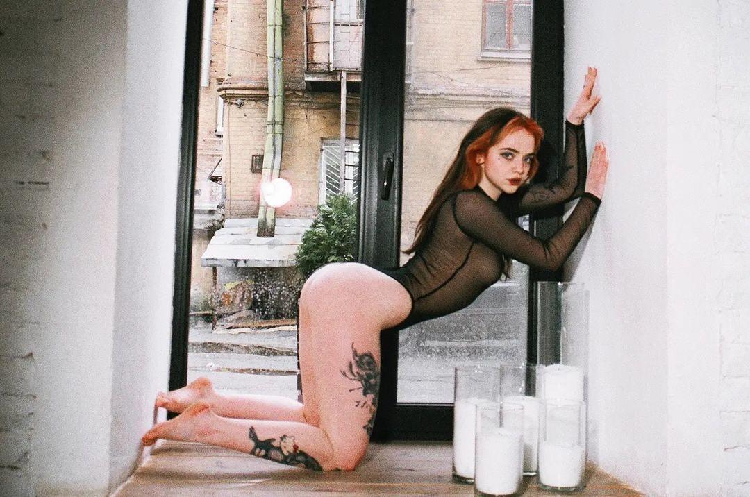 Bony Vulfert / vulfert Обнажённые утечки OnlyFans 1