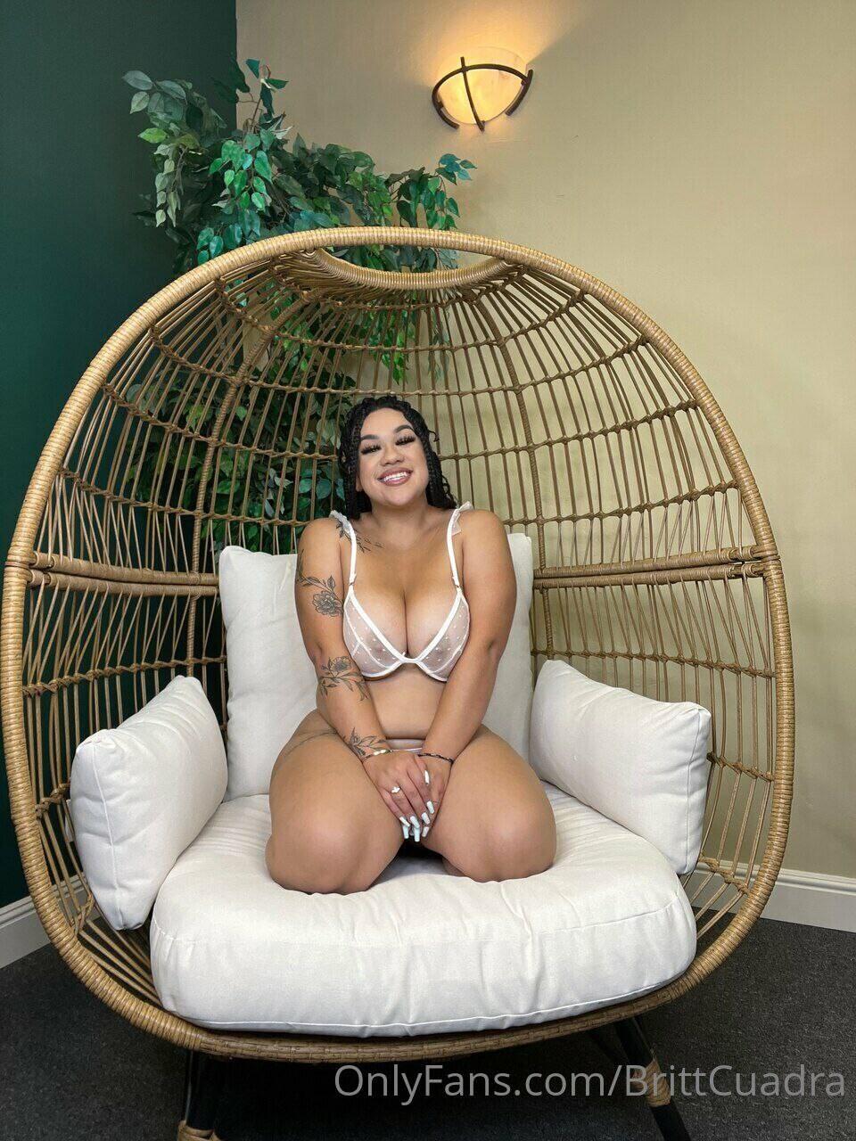 Britt Cuadra / brittcuadra Обнажённые утечки OnlyFans 1
