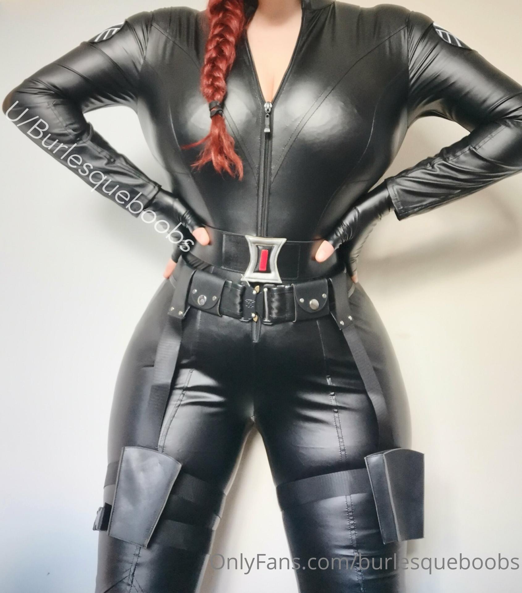 Утечки обнажённых фото Burlesqueboobs с OnlyFans 1