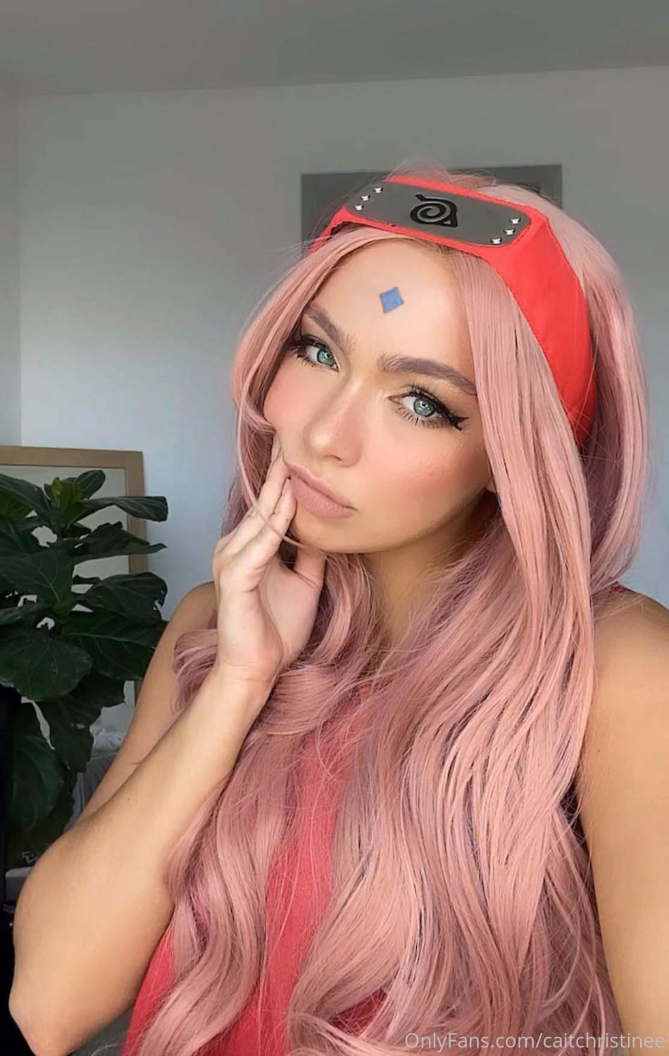 Caitchristinee / Caitlin Christine слив Nude OnlyFans 1