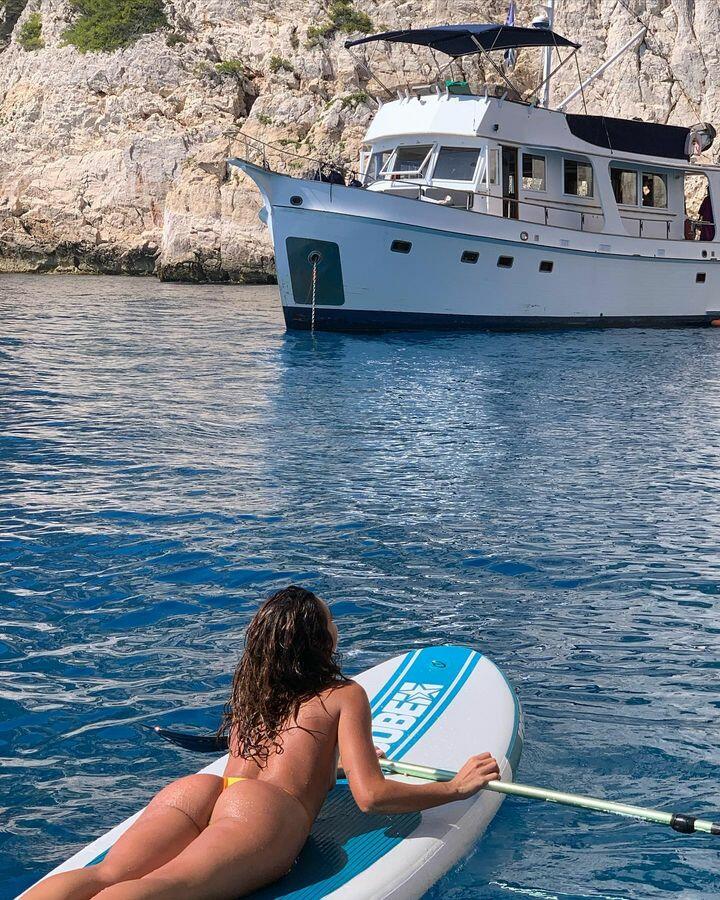 Carla Guetta Cohen / carlaguetta Обнажённые утечки OnlyFans 1