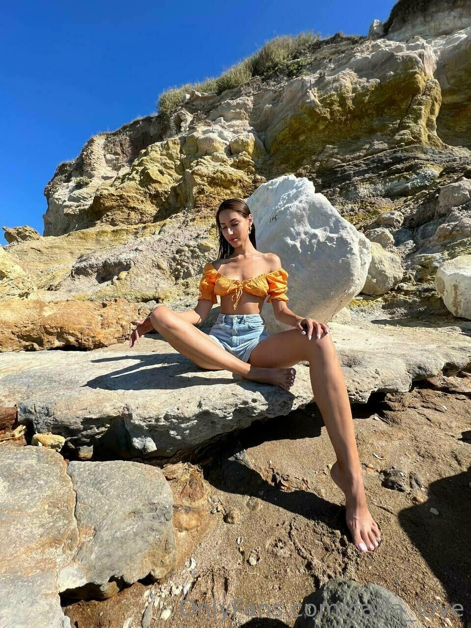 Carla Marini / carla_love Голые сливы OnlyFans 1