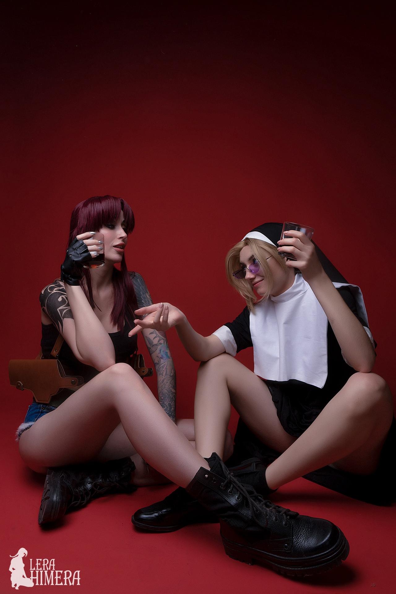 Carrykey / carrykey_cosplay Утечки ню-фото с OnlyFans 1