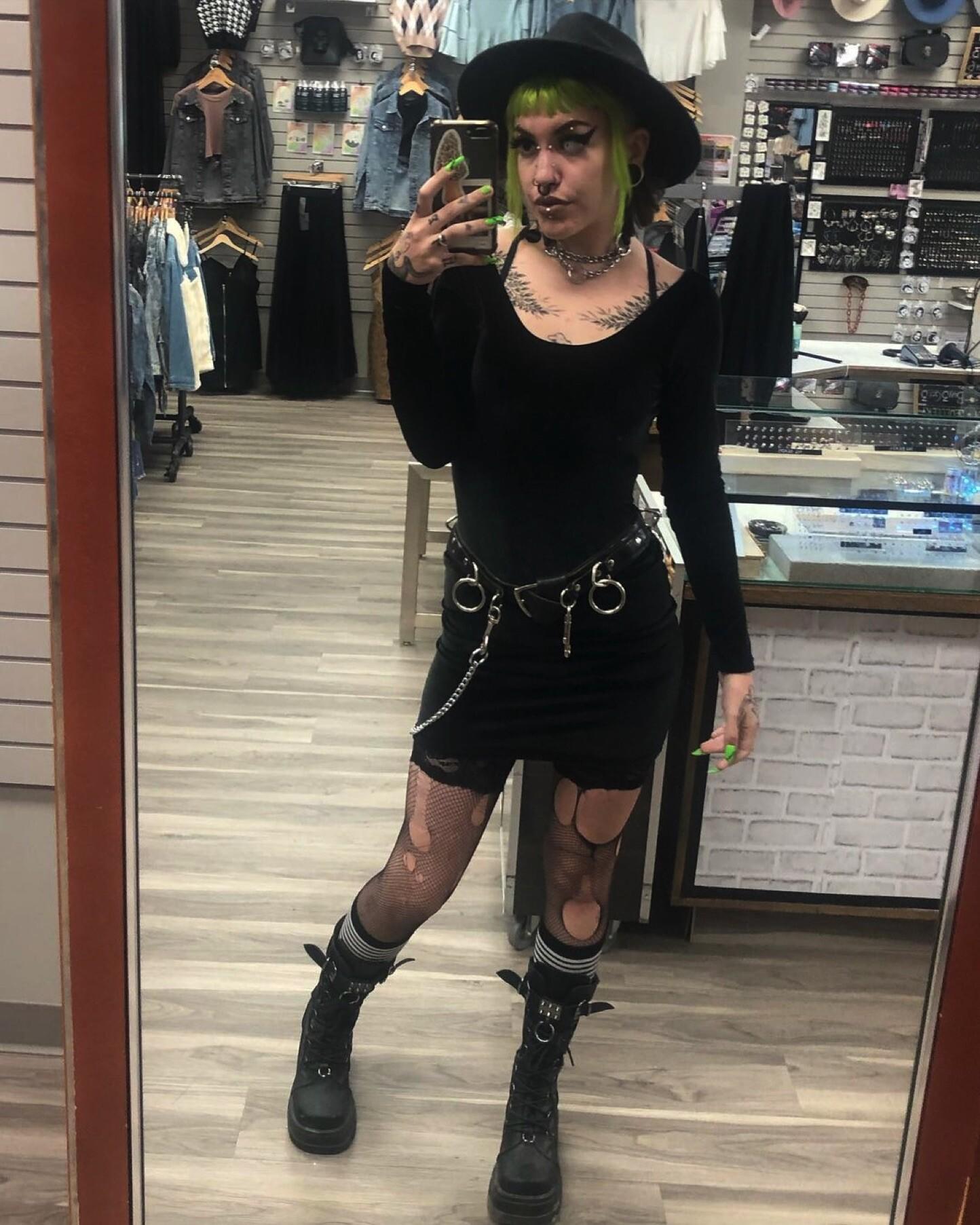 Ch0ke.Cherry / Dirt.Bxby Обнажённые утечки OnlyFans 1