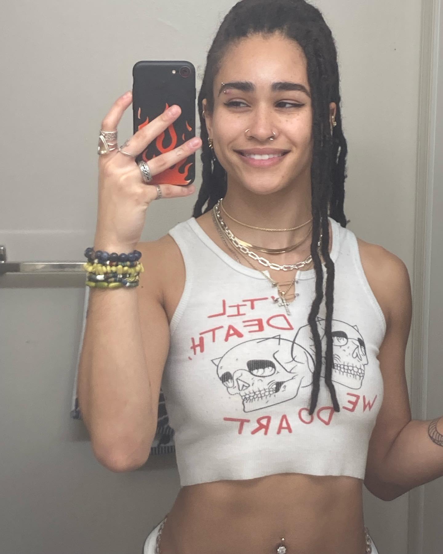 chalially / chaliceanastasia Голые утечки OnlyFans 1