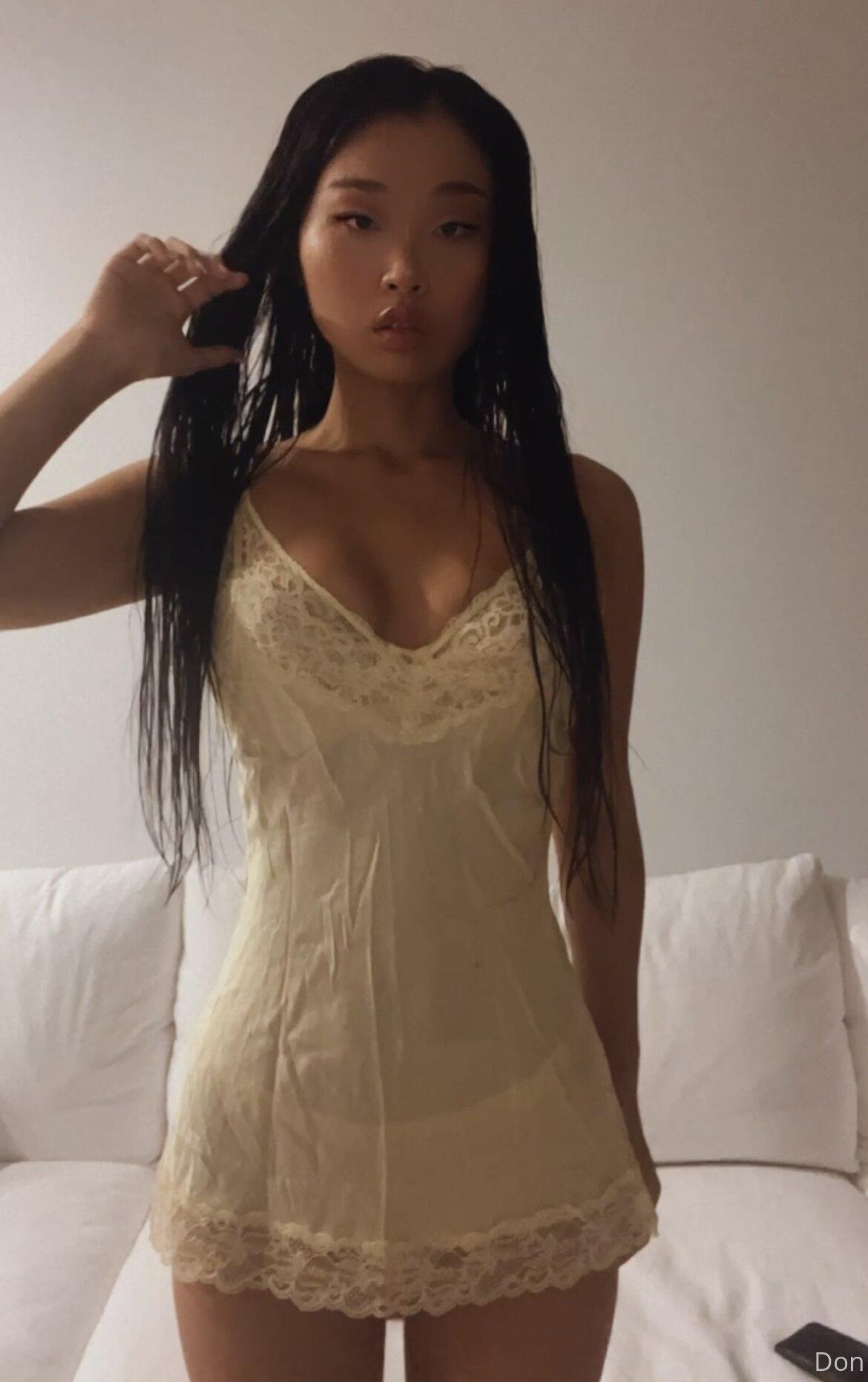cherrymimi Обнажённые утечки OnlyFans 1