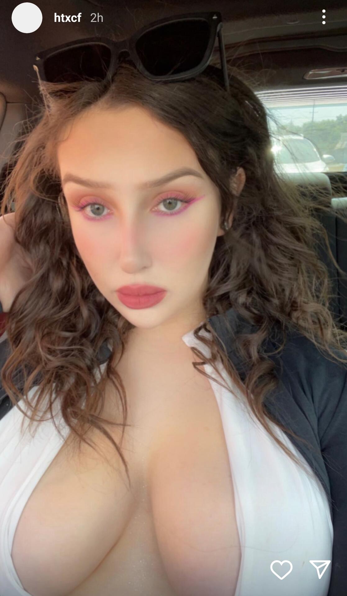 Chloe Flores / oof2469 Слив нюдсов OnlyFans 1